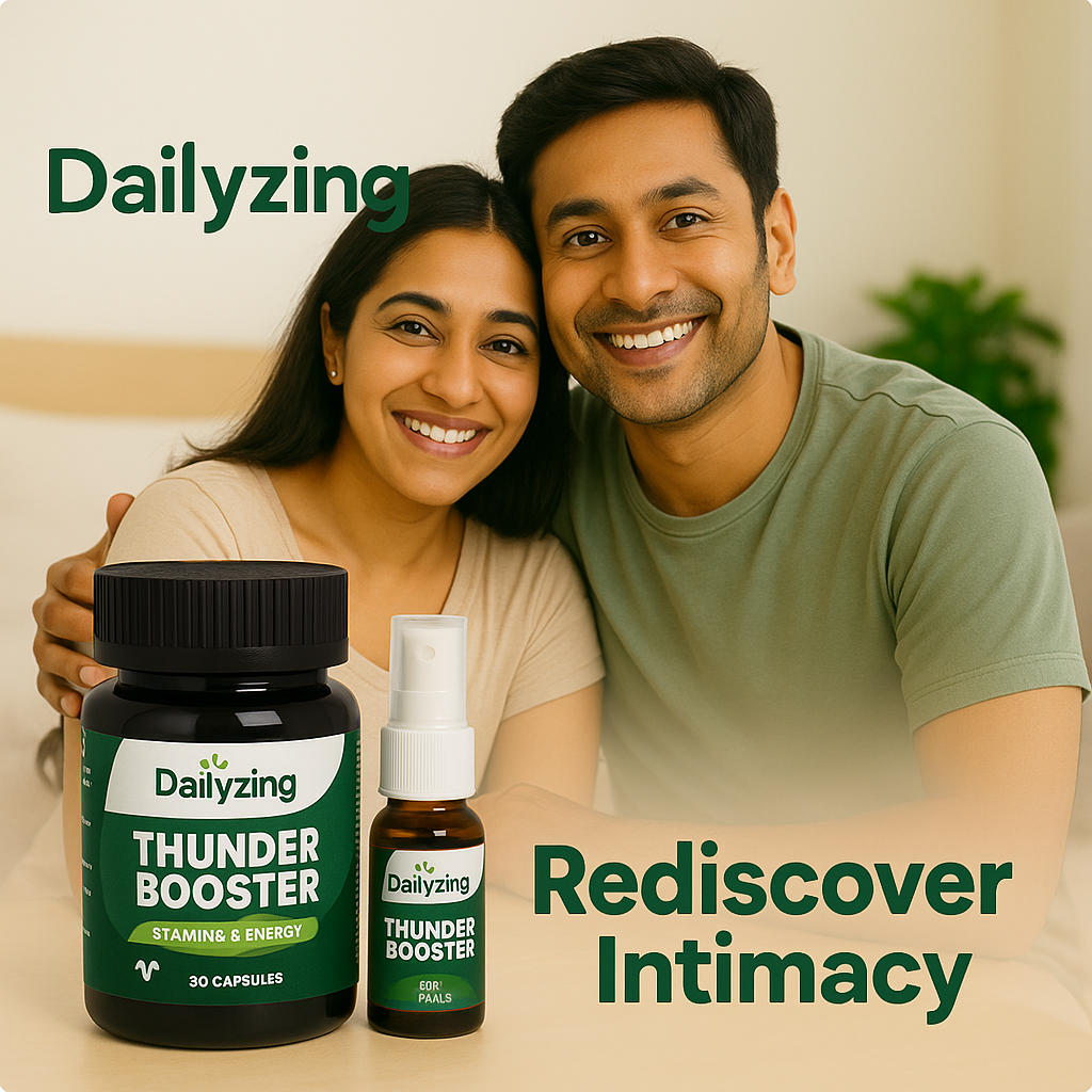 Dailyzing Thunder Booster
