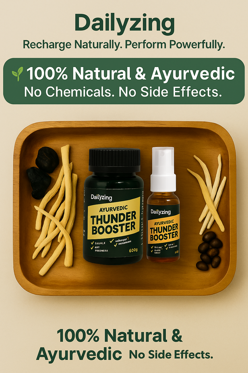 Dailyzing Thunder Booster
